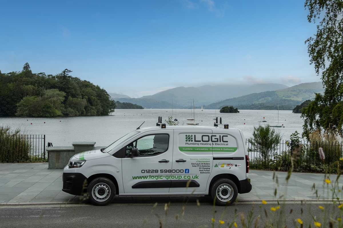 Logic Plumbing Heating Electrical and Renewables, Cumbria