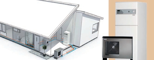 Air Source Heat Pump Image