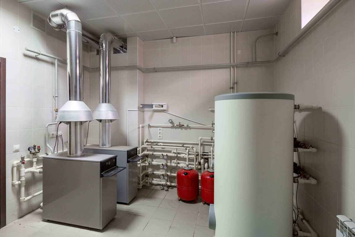 Commercial Heating Services