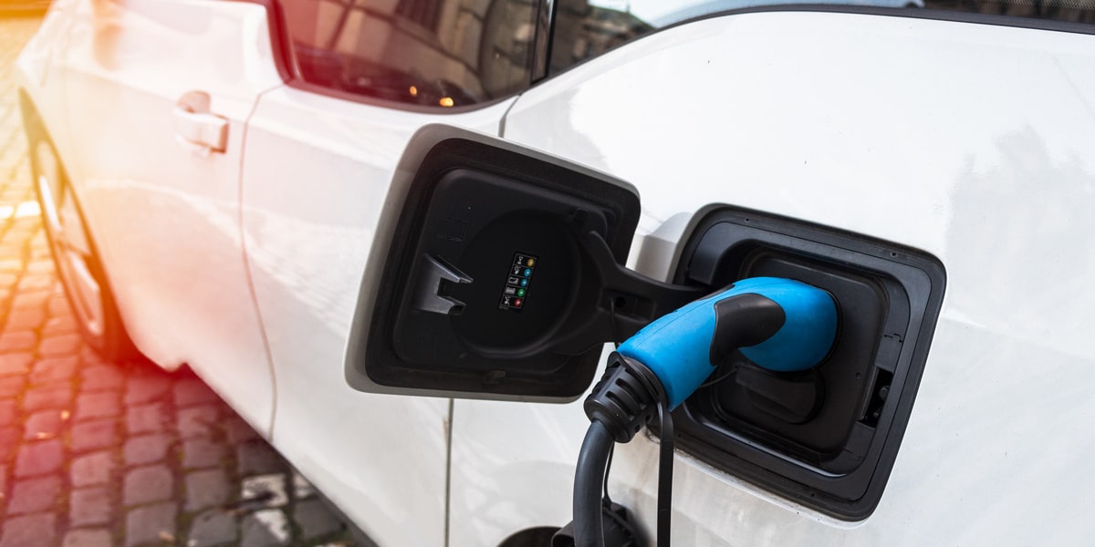 Logic are OZEV approved EV Charger Installers