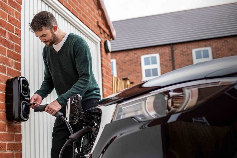 EV Chargers for the Home. Supply and Install in Cumbria