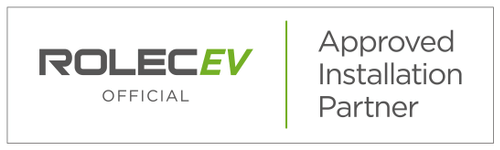Rolec EV Approved Installation Partner