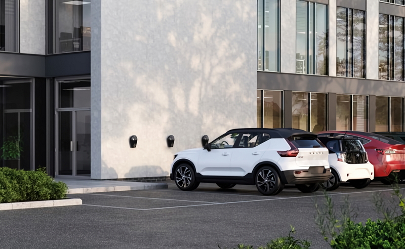 Commercial EV Charging solutions