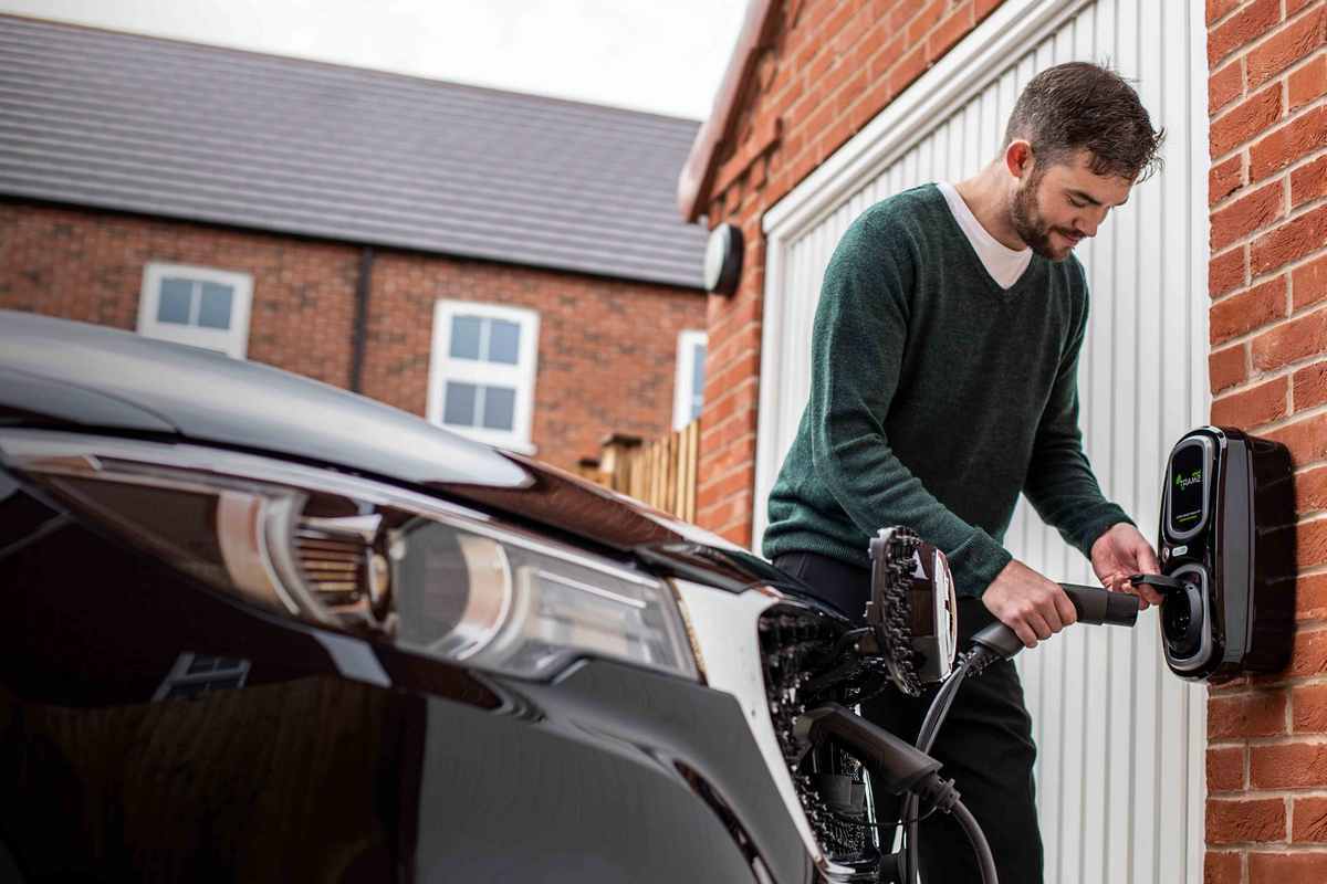 EV Home Charging solutions, Cumbria
