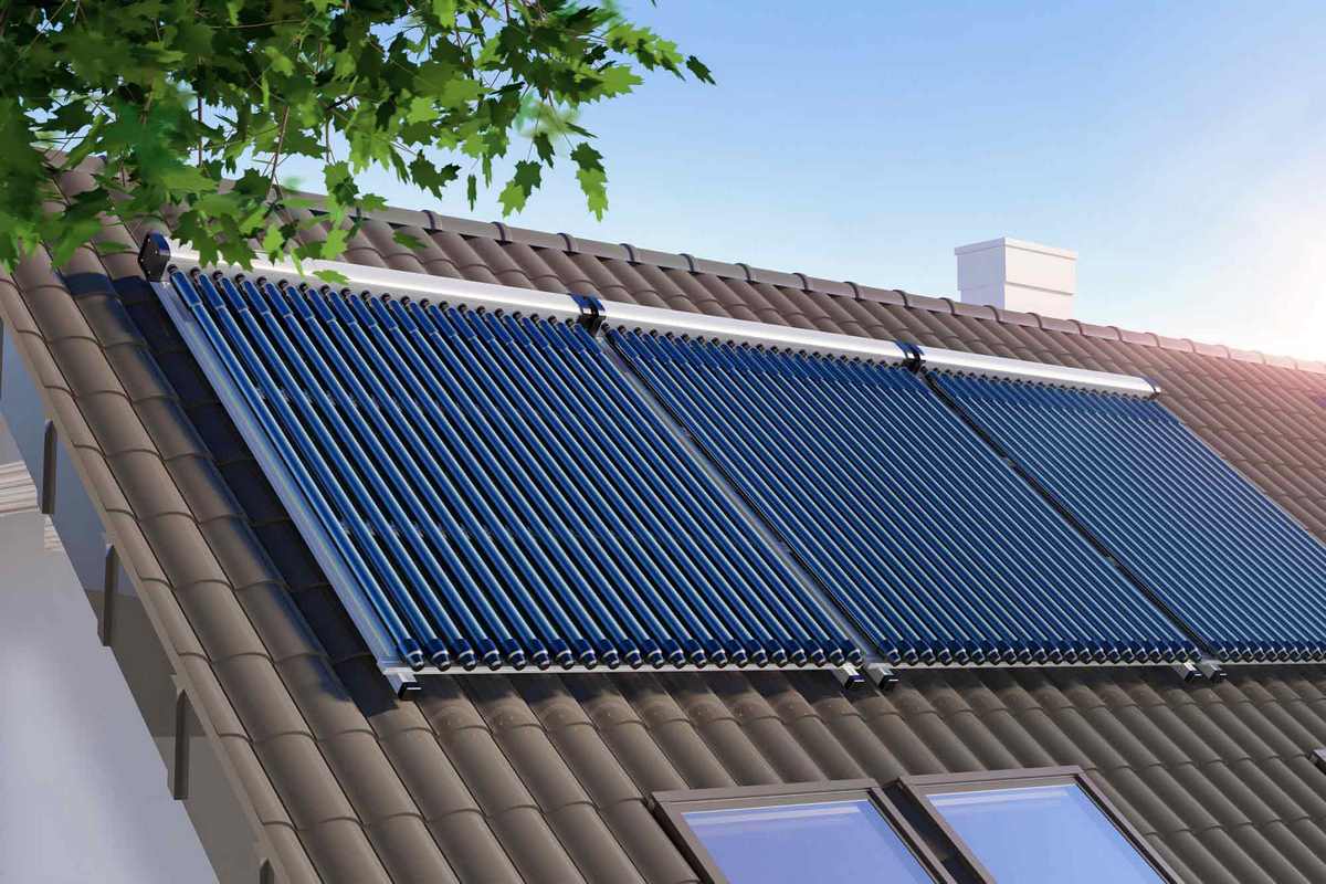Solar Thermal Installers Cumbria